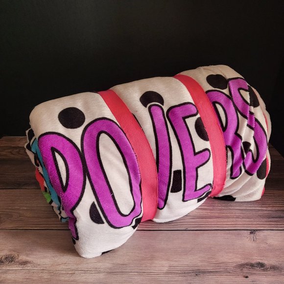 Justice Pajamas Justice Girl Sleeping Bag Super Soft Euc One Size